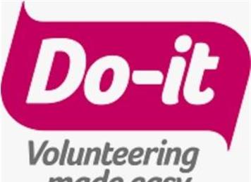  - Promote Volunteering Roles via Do-It