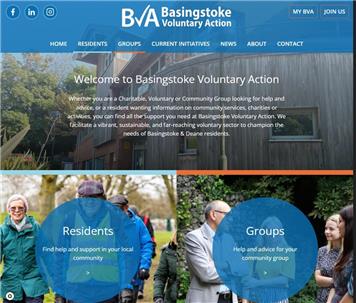  - Basingstoke Voluntary Action