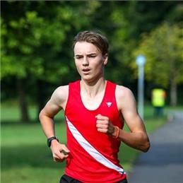 Local talented athlete performing well