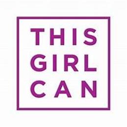 This Girl Can - Group Exercise Classes