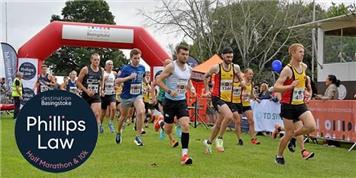 Basingstoke Half Marathon